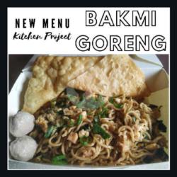Bakmie Goreng Bakso