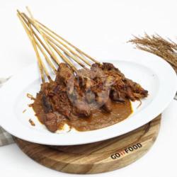 Sate Daging Ayam