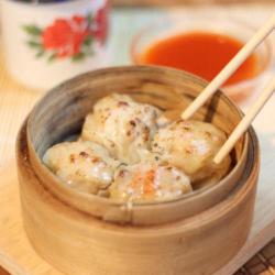 Dimsum Mozzarella