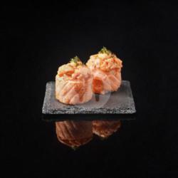 Salmon Bomb Nigiri