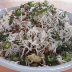 Bubur Ayam Keju