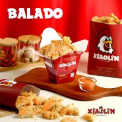 Xiaolin Chicken Balado