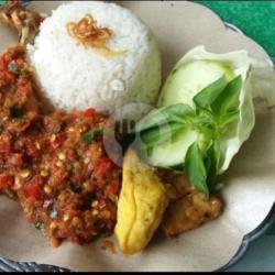 Nasi Ayam Gepruk