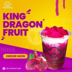 King Dragon Fruit Juice