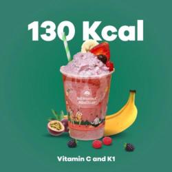 Healthy Tropical Berry Smoothies - 16oz