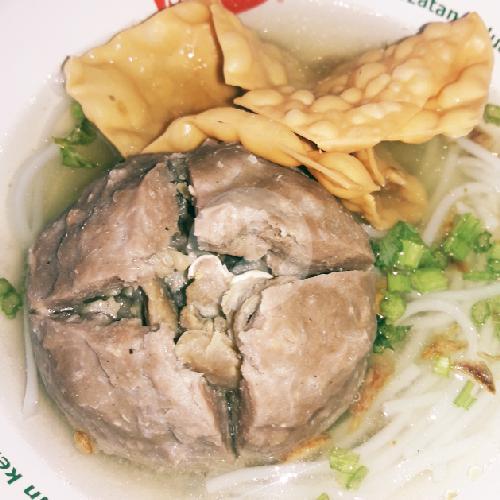 Bakso Tetelan Dan Mie Ayam Cak Tony Babatan Gofood