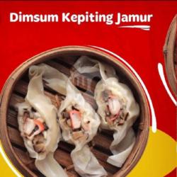 Dimsum Kepiting Jamur Isi 3