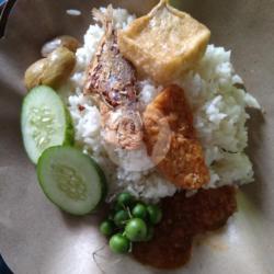 Nasi Liwet Biasa