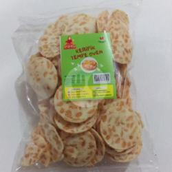 Keripik Tempe Oven