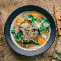 Pork Ribs Soup