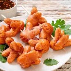 Sosis Goreng