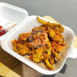 Jamur Crispy Balado