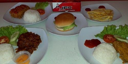 JFC (Jaya Fried Chicken), Jaya Giri