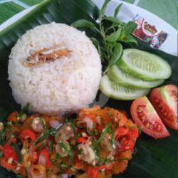 Paket Chicken Katsu Sambal Matah Special