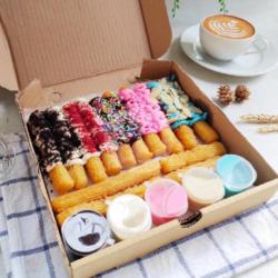 Churros Party Box