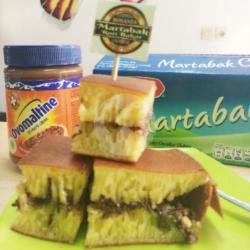 Martabak Manis Reguler Kacang