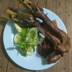 Kepala Bebek Goreng