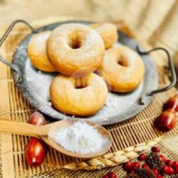 5 Pcs Donat Icing Sugar