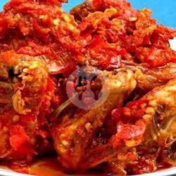 (tanpa Nasi) Ayam Balado