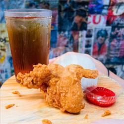 Paket Geunyang Wing Crispy