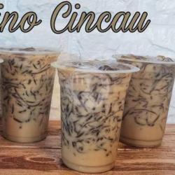 Es Cappucino Cincau
