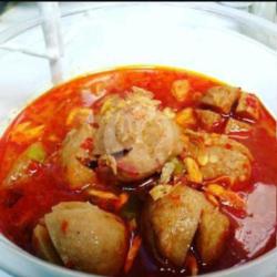 Bakso Kuah Seblak