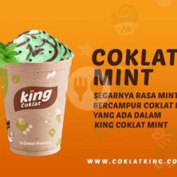 Ice Coklat Mint