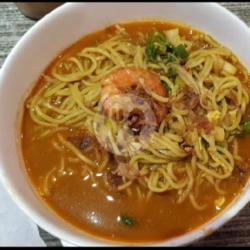 Mie Indomie Udang Bumbu Aceh