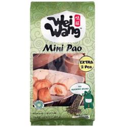 Weiwang Mini Pao Kacang Hijau