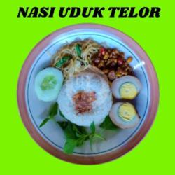 Nasi Uduk Telor