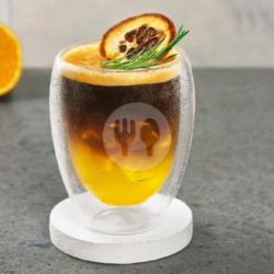 Sparkling Coffee Orange