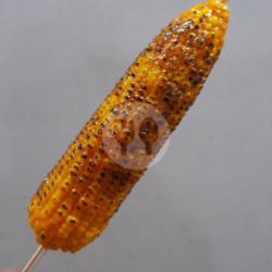 Jagung Bakar Pedas Asin