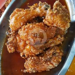 Ayam Wijen/ptg