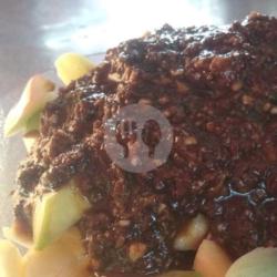 Rujak Nanas Timun Mangga Jambu