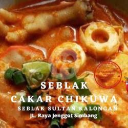 Paket Seblak Cakar Chikuwa