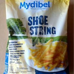 Kentang Mydibel Shoestring 1kg