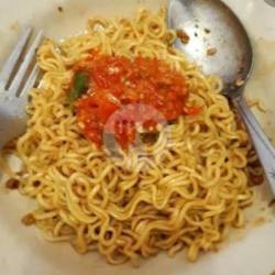 Mie Goreng Ayam Komplit