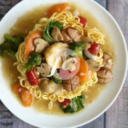 Ifu Mie Siram Seafood