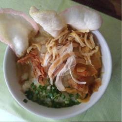 Bubur Ayam Hainan / Hainan Poridge