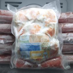 Siomay Ayam Wortel Frozen Isi 10