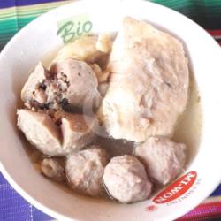 Bakso Daging Isi Urat   Tahu Putih