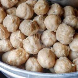 Bakso Ekstra   Es Teh   Kecap Saus Sambal