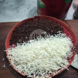 Martabak Manis Redvelvet Coklat   Keju