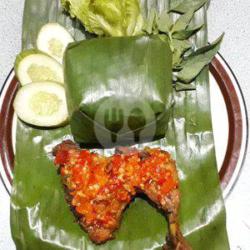 Nasi Liwet Ayam Penyet