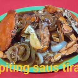 Kepiting Saus Tiram