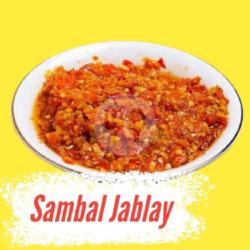 Extra Sambal Jablay