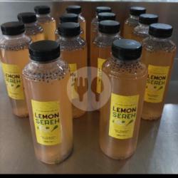 Lemon Sereh Madu