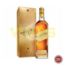 Johnnie Walker Gold Label Reserve 750ml