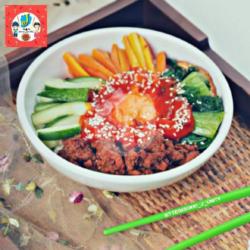 Bibimbap Beef Bulgogi