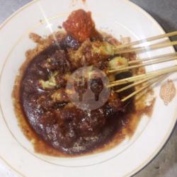 Sate Ayam Kelapa